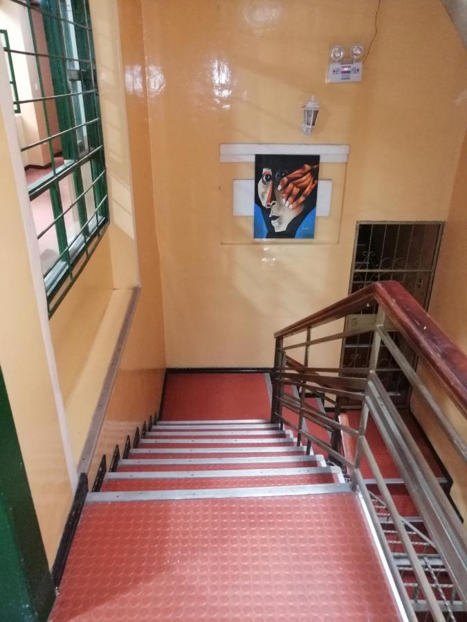 Hostal Victoria Кито Экстерьер фото