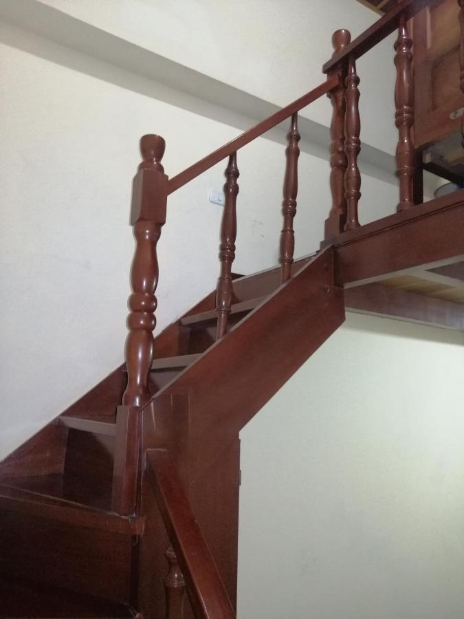 Hostal Victoria Кито Экстерьер фото